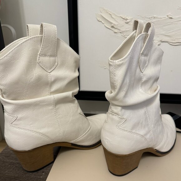 Charles  Albert Modern Western Cowboy Boot - Picture 3 of 5